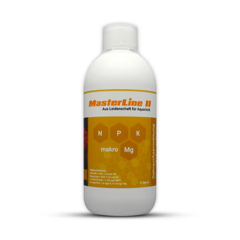 Rabatt MasterLine II 500 ml